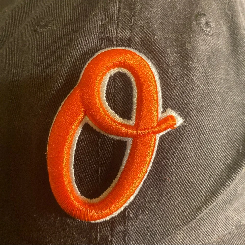 Baltimore Orioles  New Era 1 Size Fits All Adjustable Hat - Picture 3 of 9